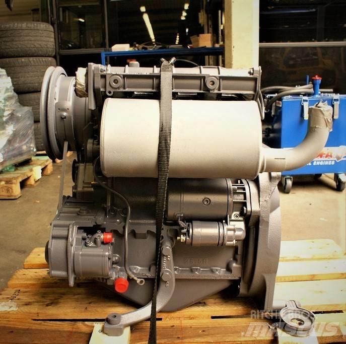 Deutz F3L1011 Motorji