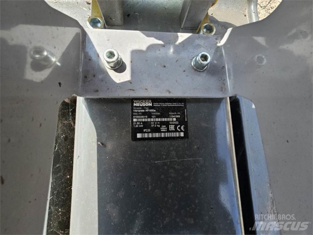 Wacker AP 1850E Kmetijstvo - drugo