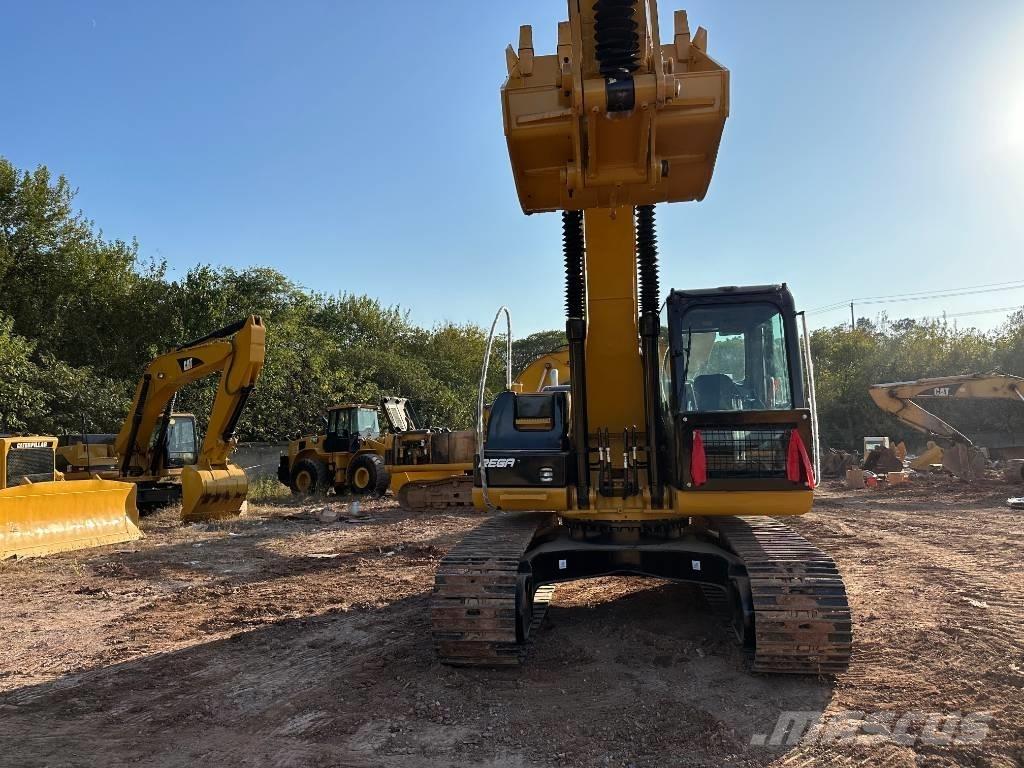 CAT 320 D Bagri goseničarji