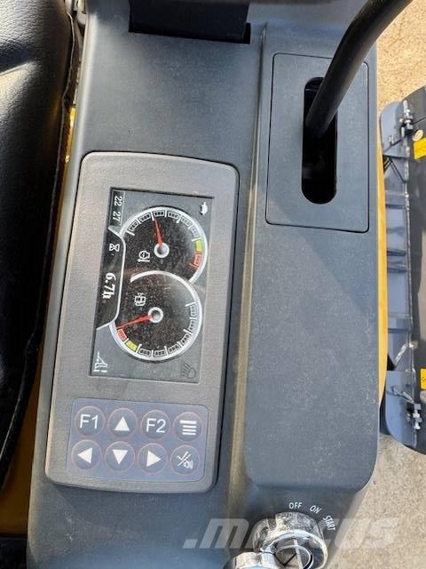 XCMG XE 18 E Mini bagri <7t