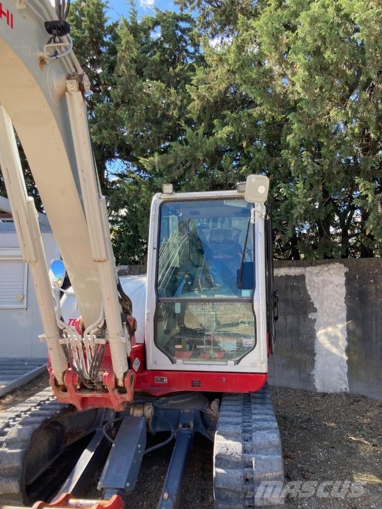 Takeuchi TB 290-2 Mini bagri <7t