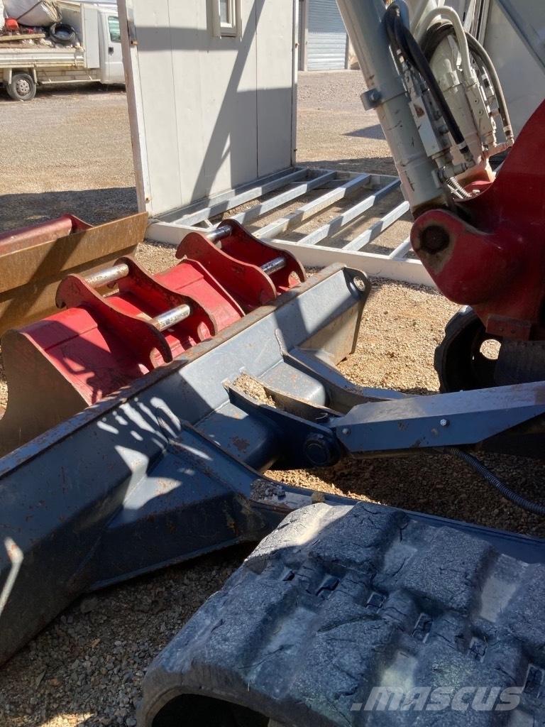 Takeuchi TB 290-2 Mini bagri <7t