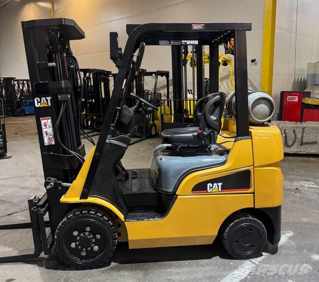 CAT FGC25N Viličarji - drugo