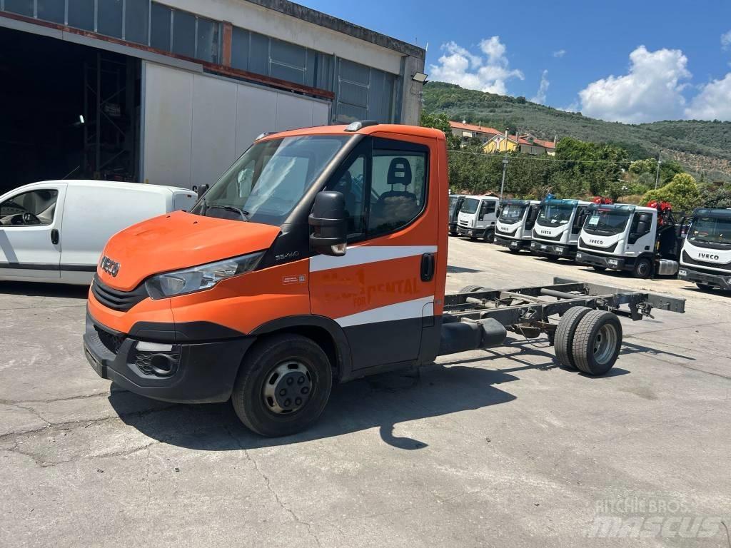 Iveco Daily 35-140 Avtotransporterji