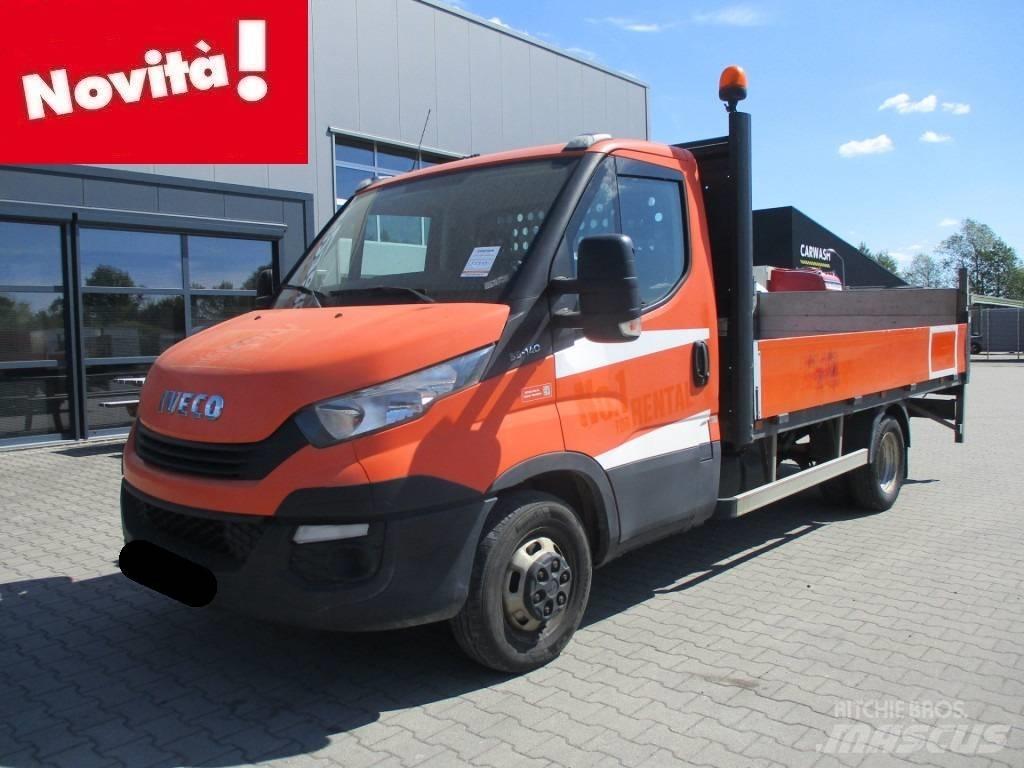 Iveco Daily 35-140 Tovornjaki zabojniki