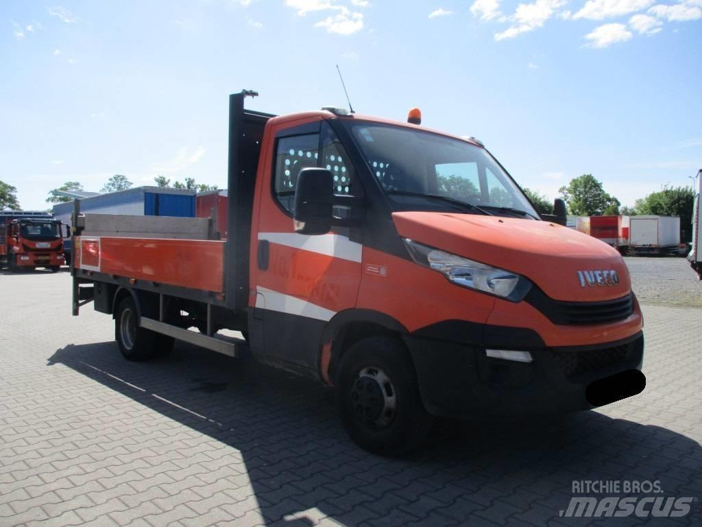 Iveco Daily 35-140 Tovornjaki zabojniki
