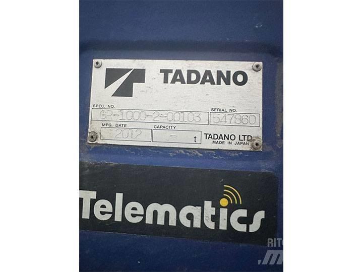 Tadano GR-1000XL Avtodvigala