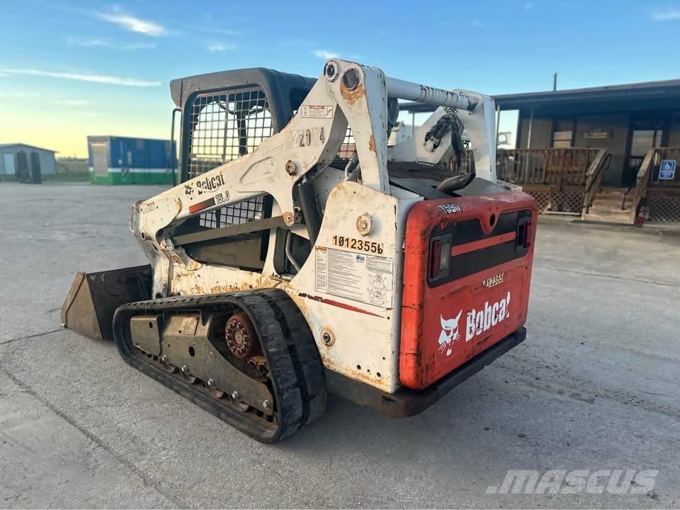 Bobcat T 590 Skid steer mini nakladalci