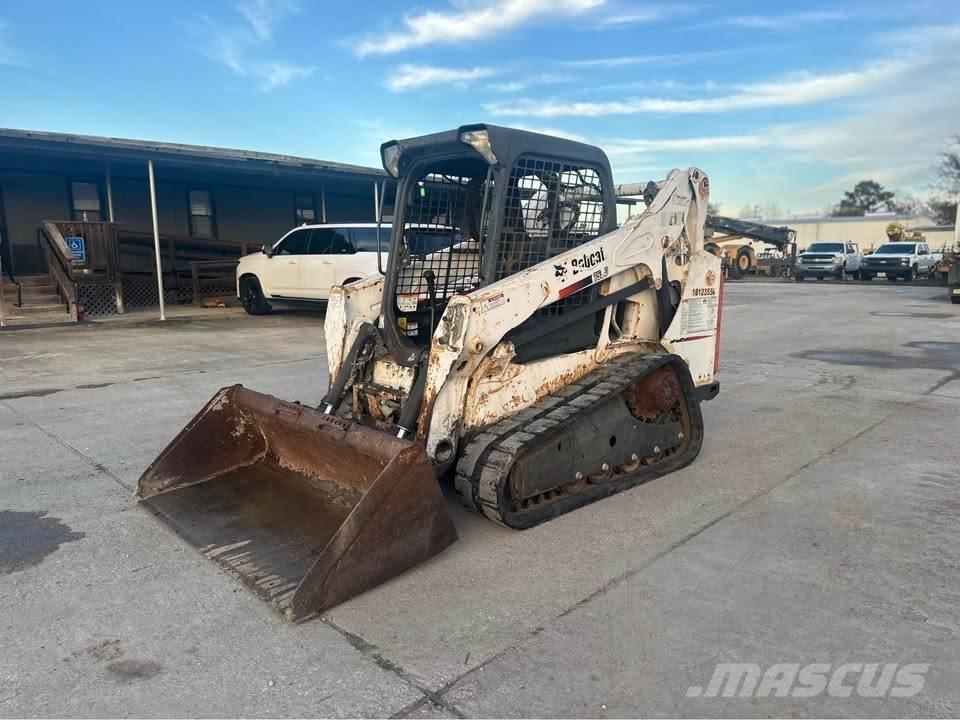 Bobcat T 590 Skid steer mini nakladalci