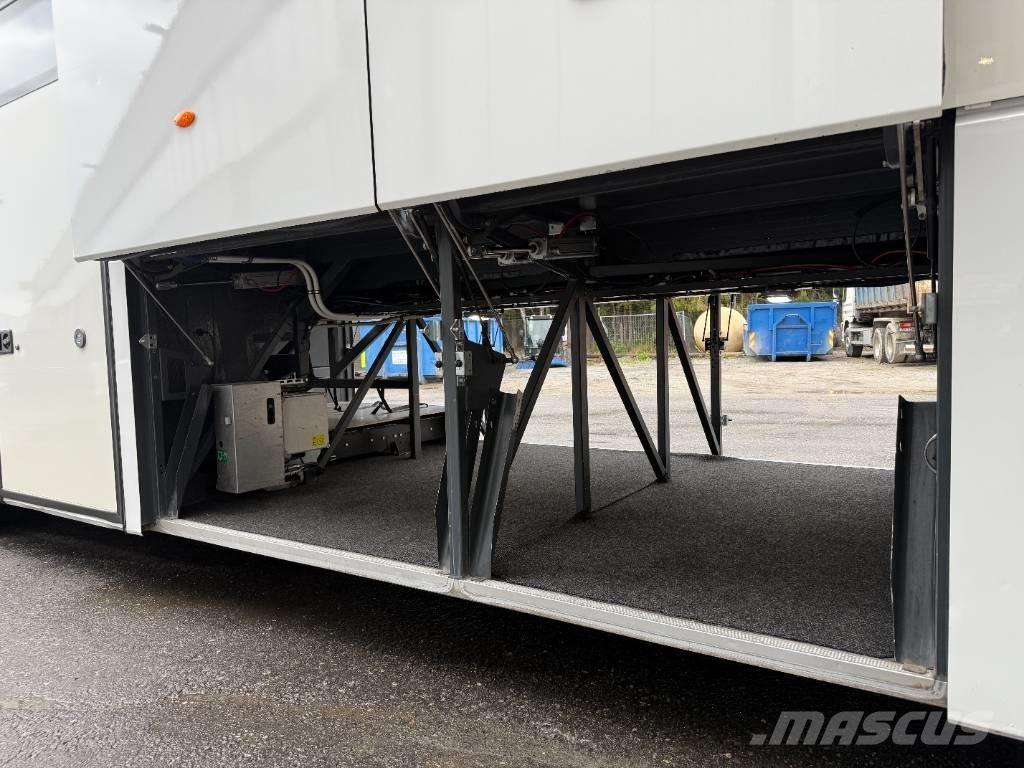 Scania Interlink Medkrajevni avtobusi