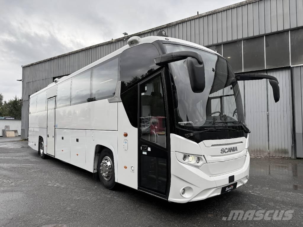 Scania Interlink Medkrajevni avtobusi