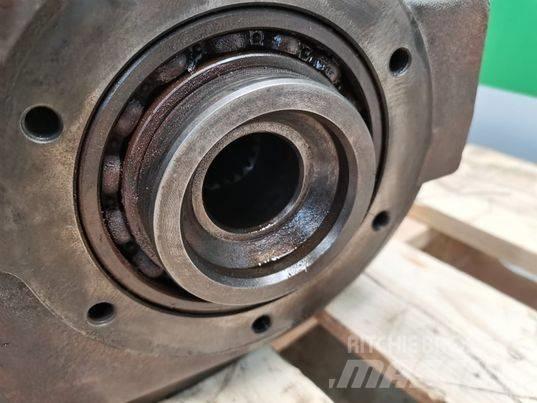 CAT 908H reducer Menjalnik