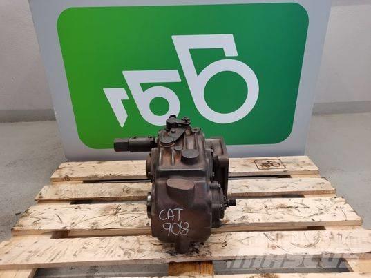 CAT 908H reducer Menjalnik