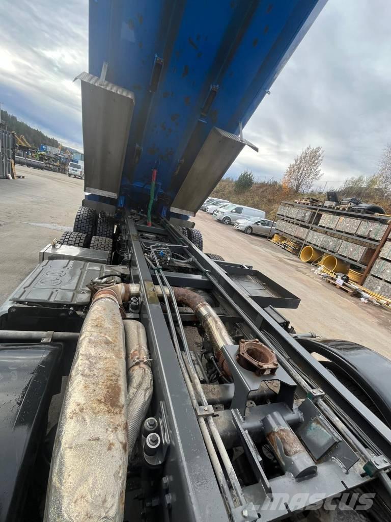 Volvo FH 540 Kiper tovornjaki