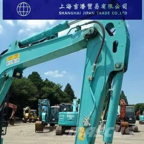 Kobelco SK 55 Mini bagri <7t