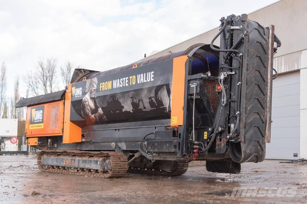 Pronar 20.55GH Mobilna sita