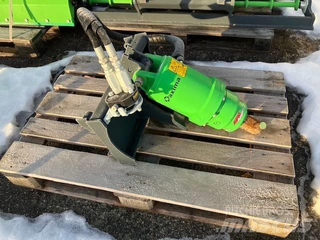 Avant HD 45 Skid steer mini nakladalci