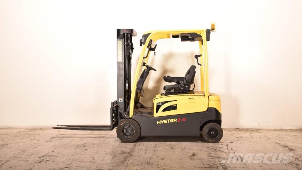 Hyster J2.0XN LWB Električni viličarji