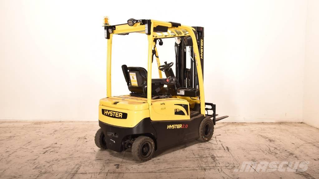 Hyster J2.0XN LWB Električni viličarji