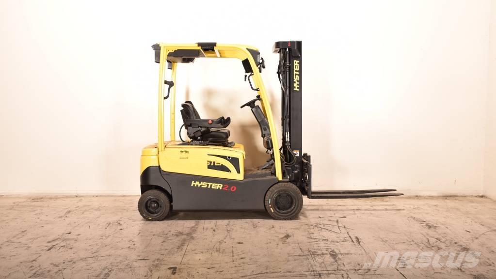 Hyster J2.0XN LWB Električni viličarji