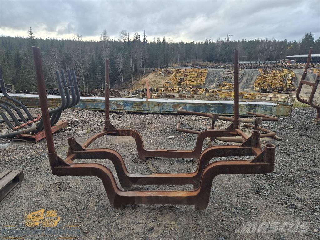  Hemec Ciceron TD81 Druge komponente