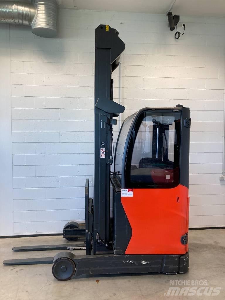 Linde R14/1120 Viličarji s pomičnim teleskopom