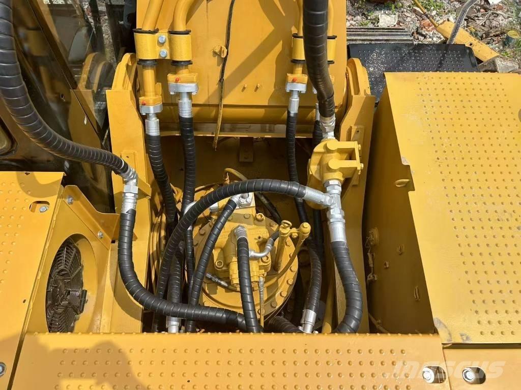 CAT 330DL Bagri goseničarji