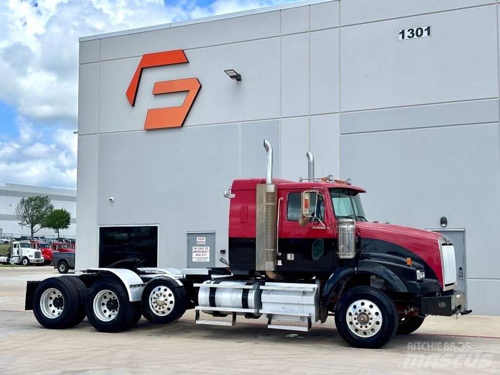 Western Star 4900 Vlačilci