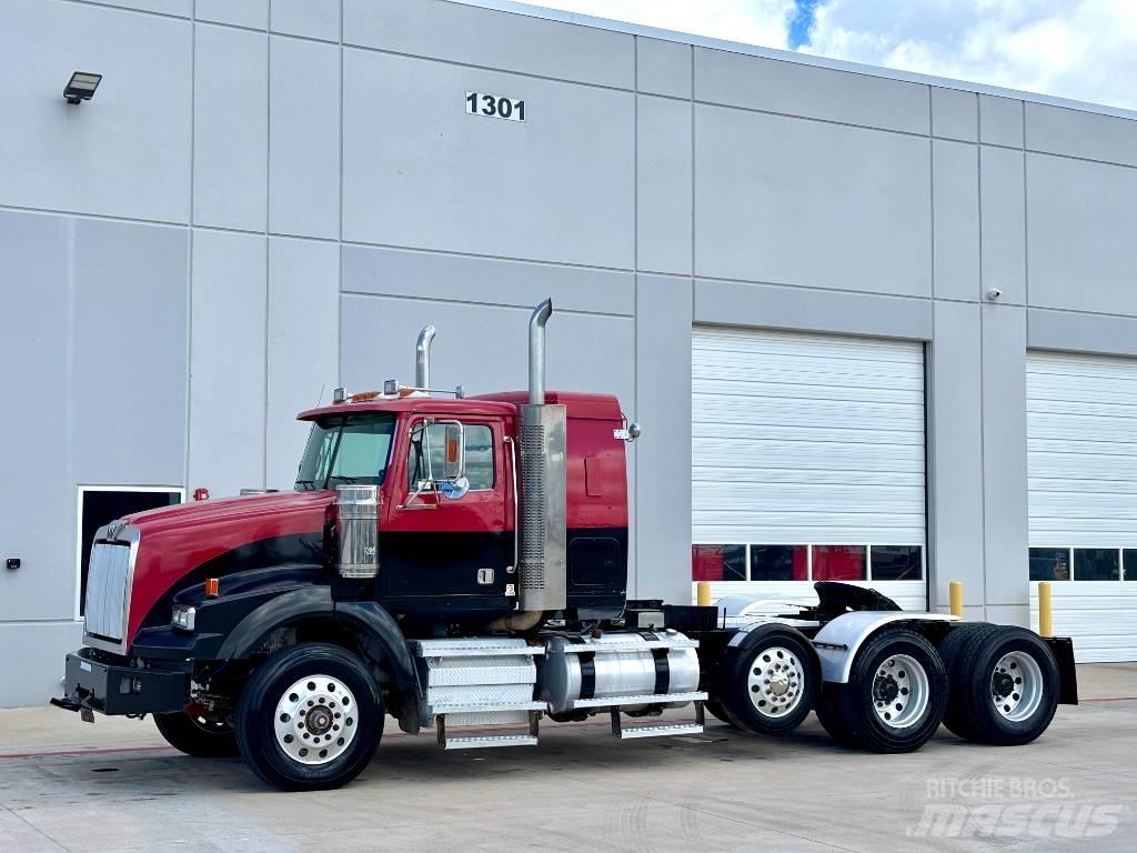 Western Star 4900 Vlačilci