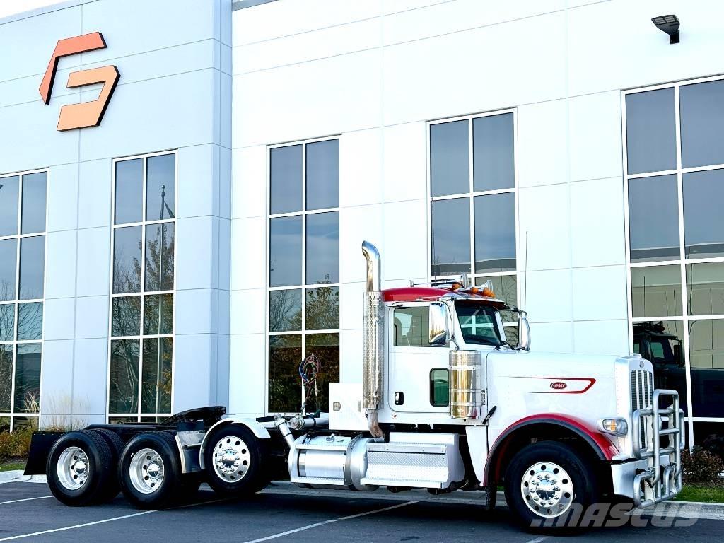 Peterbilt 389 Vlačilci