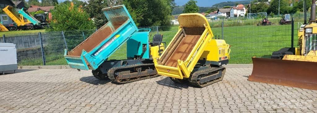 Yanmar C 6 R Ne cestni demperji