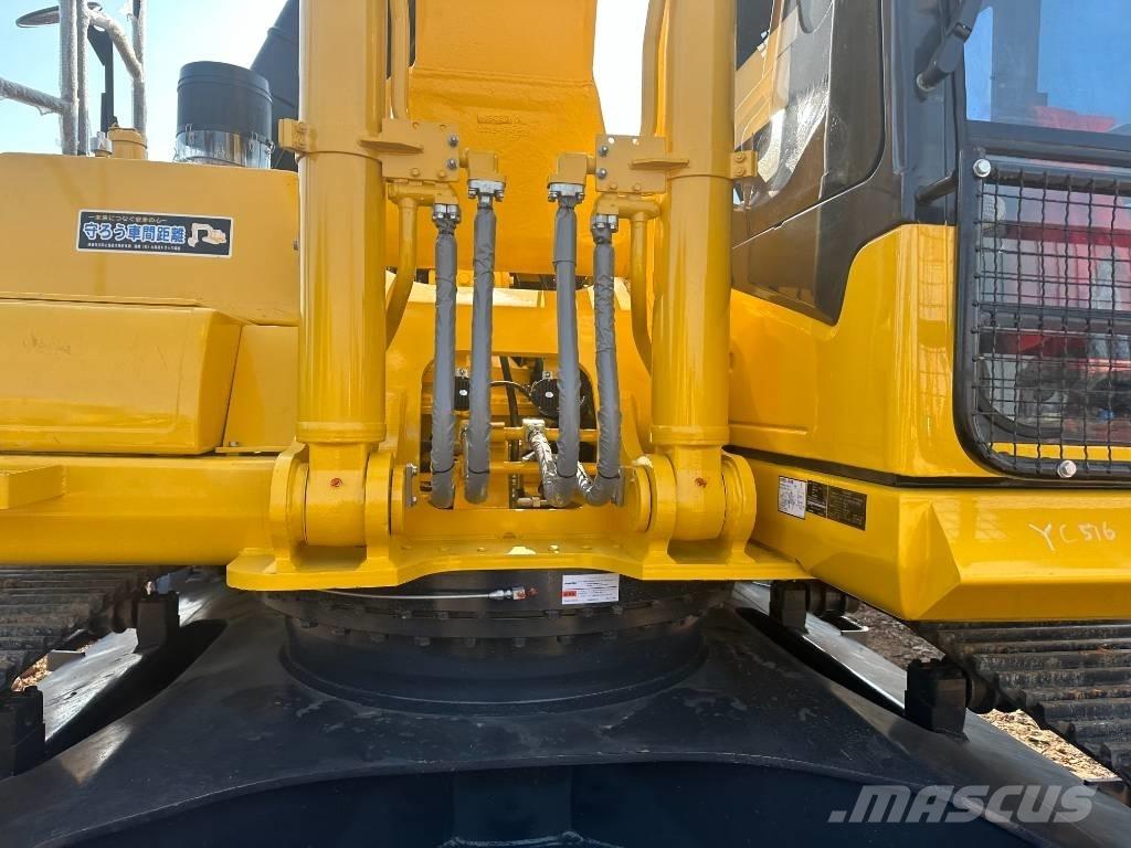 Komatsu PC 350-7 Bagri goseničarji