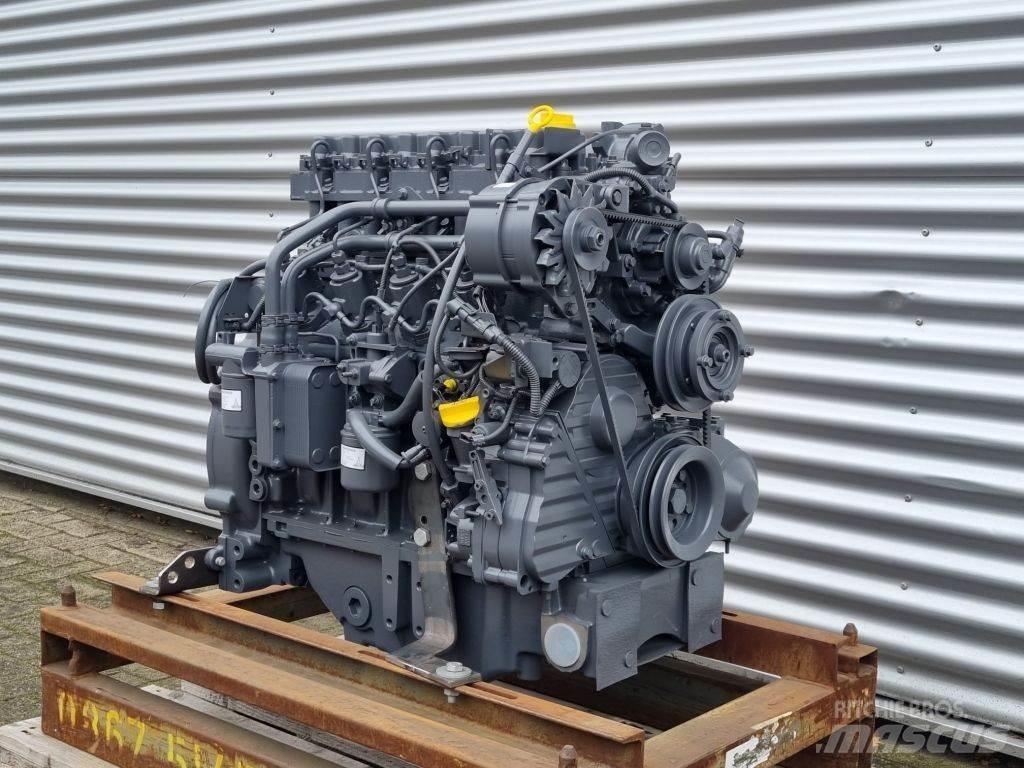 Deutz TD2011L04W Motorji