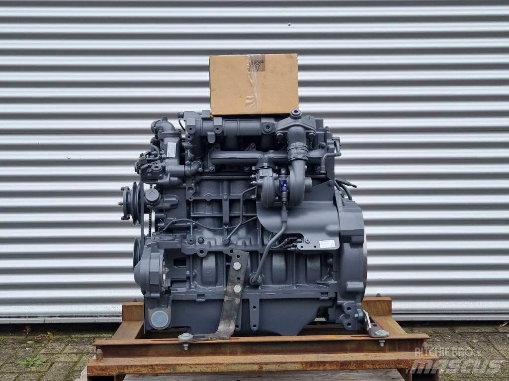Deutz TD2011L04W Motorji