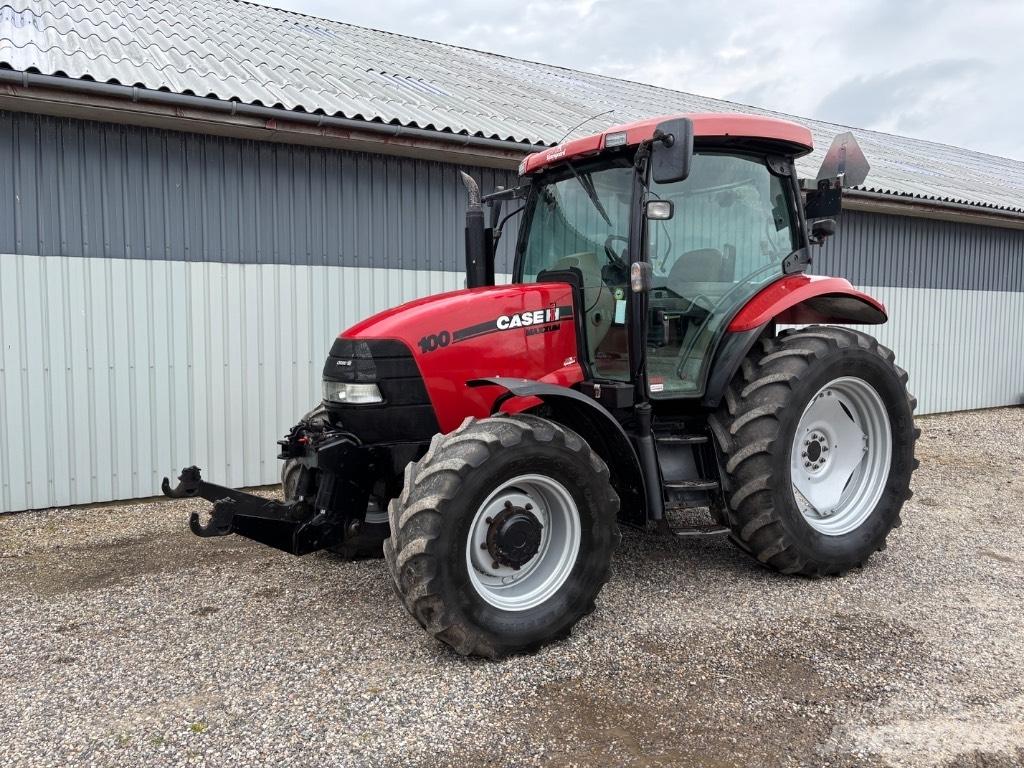 Case IH Maxxum 100 Traktorji