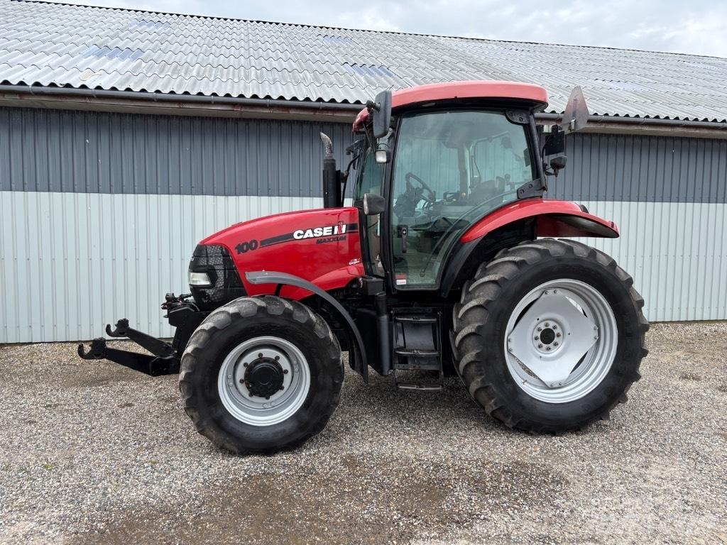 Case IH Maxxum 100 Traktorji