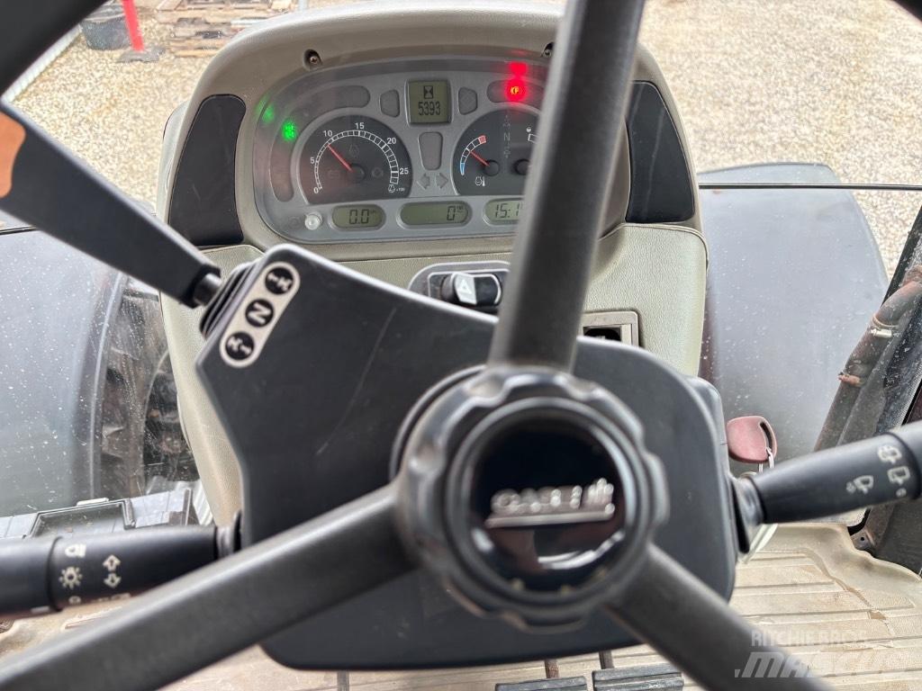 Case IH Maxxum 100 Traktorji