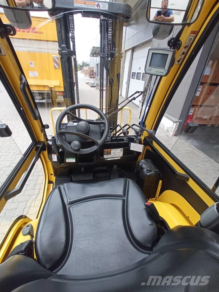 Hyster H 1.6 FT Plinski viličarji