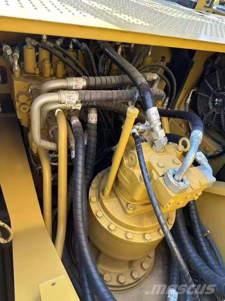 CAT 330 D2 L Bagri goseničarji