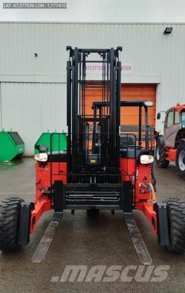 Manitou TMM25 Mobilni viličarji