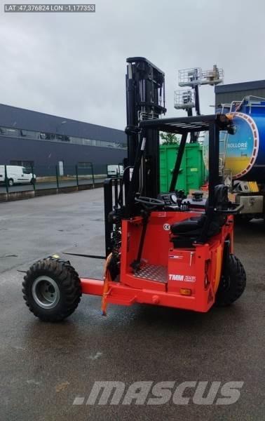 Manitou TMM25 Mobilni viličarji