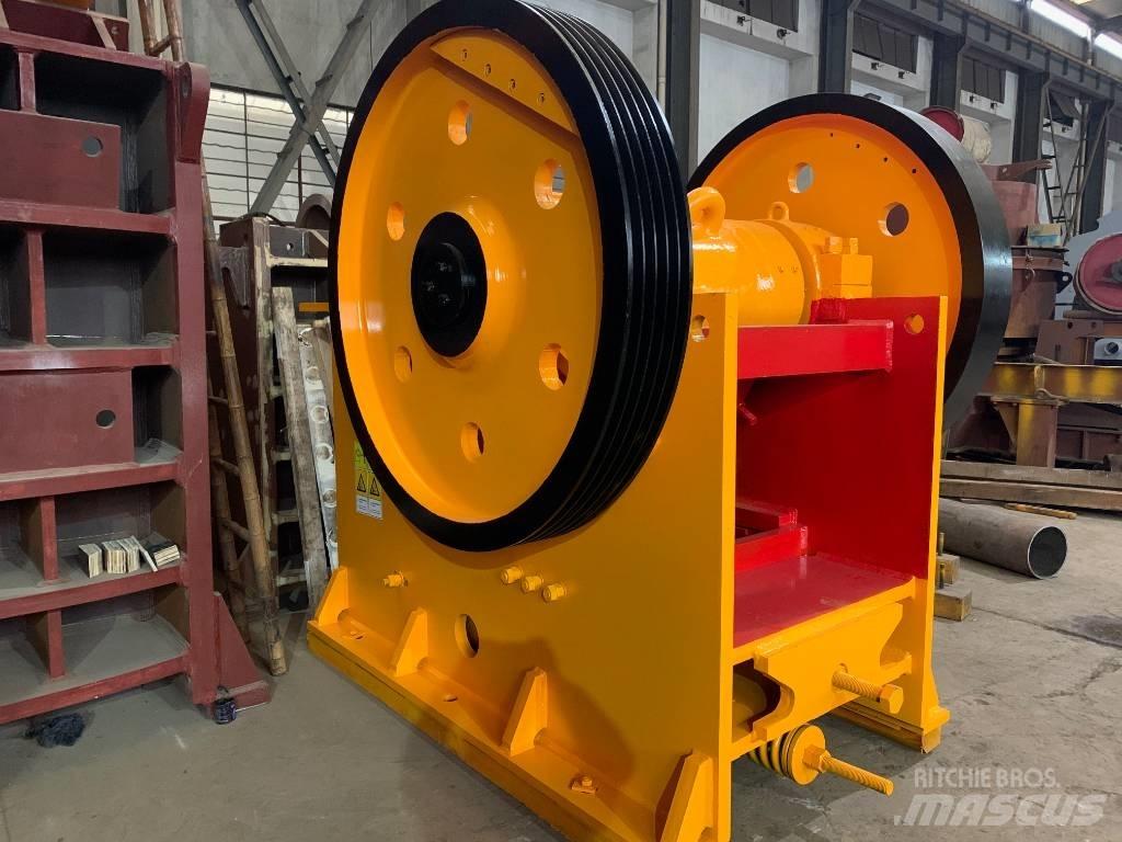 Kinglink PE600*900 Drobilci