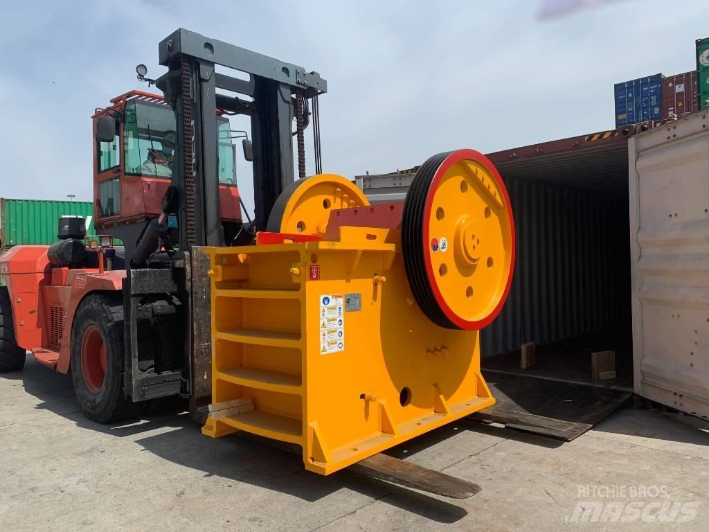 Kinglink PE600*900 Drobilci