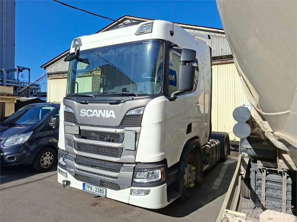Scania R450 Vlačilci