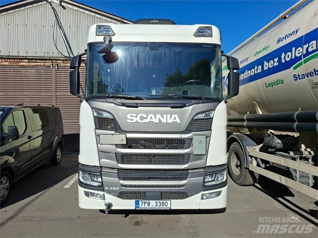 Scania R450 Vlačilci