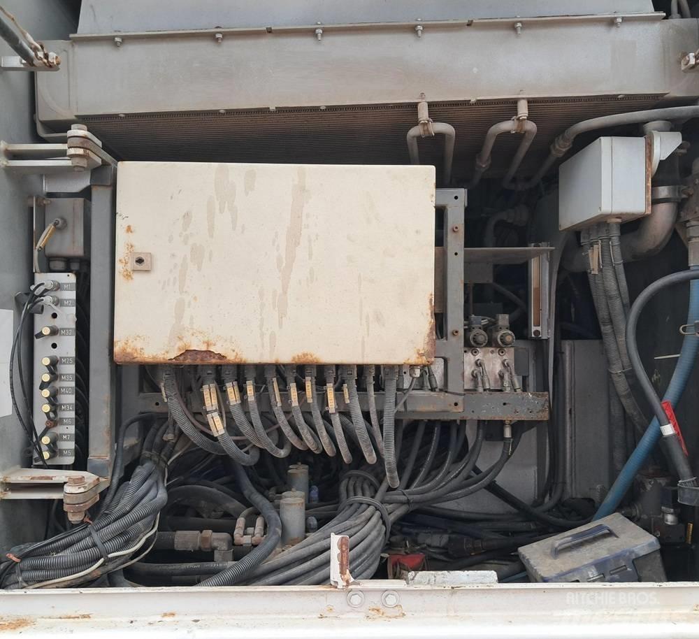 ABI TM16/20 Vibracijski nabijalci pilotov