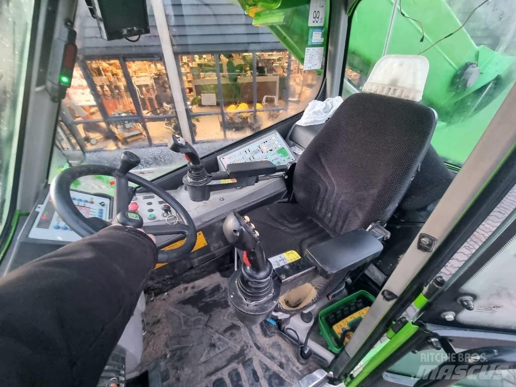 Merlo R45.21 MCSS Teleskopski viličarji