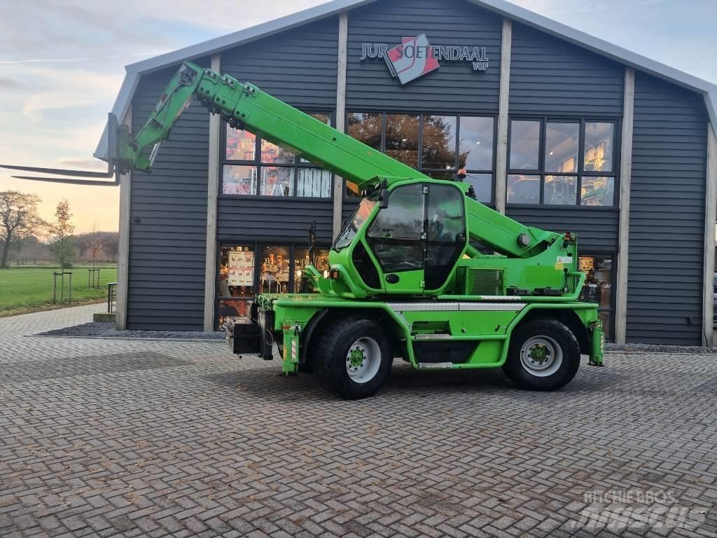 Merlo R45.21 MCSS Teleskopski viličarji