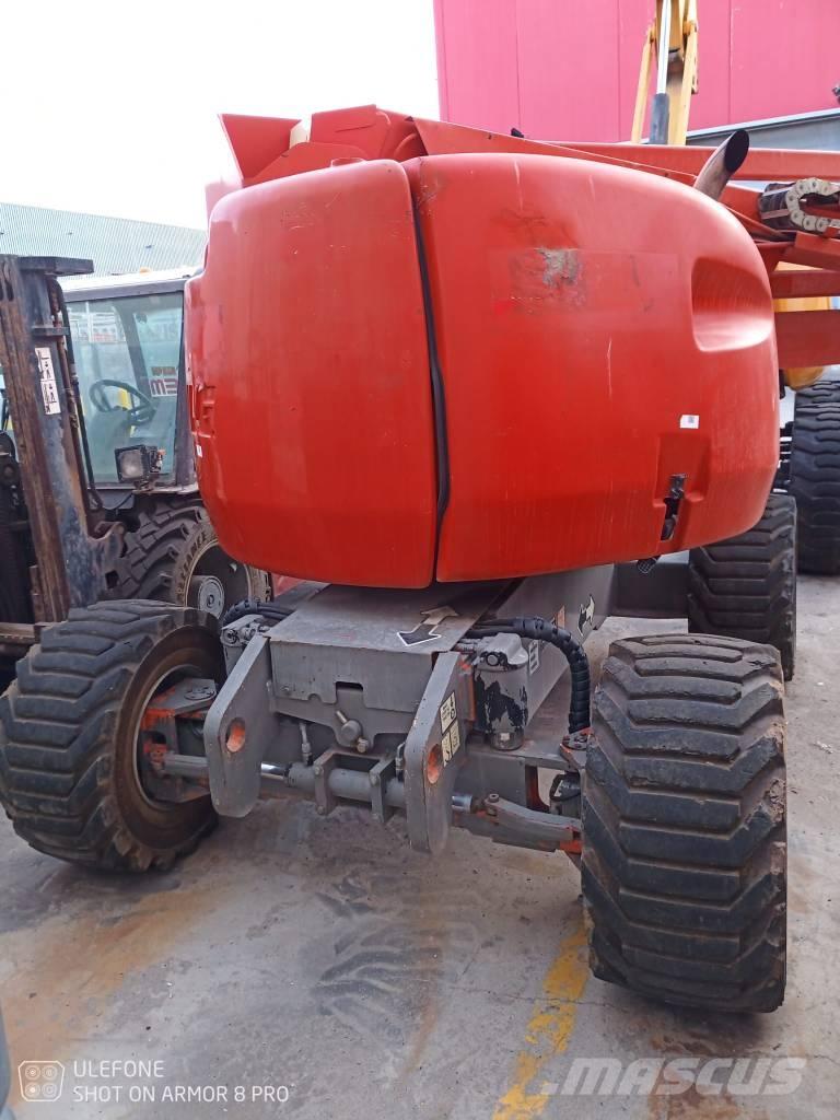 JLG 450 AJS II Zglobne dvižne ploščadi