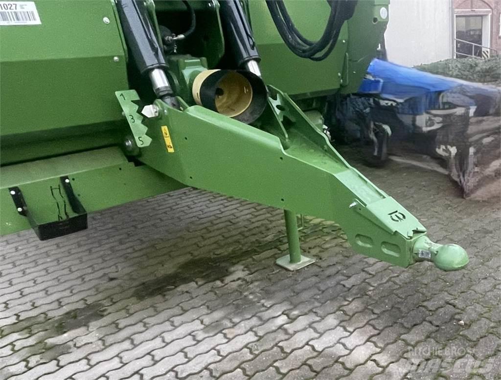 Krone TX 460 Prikolice za žito